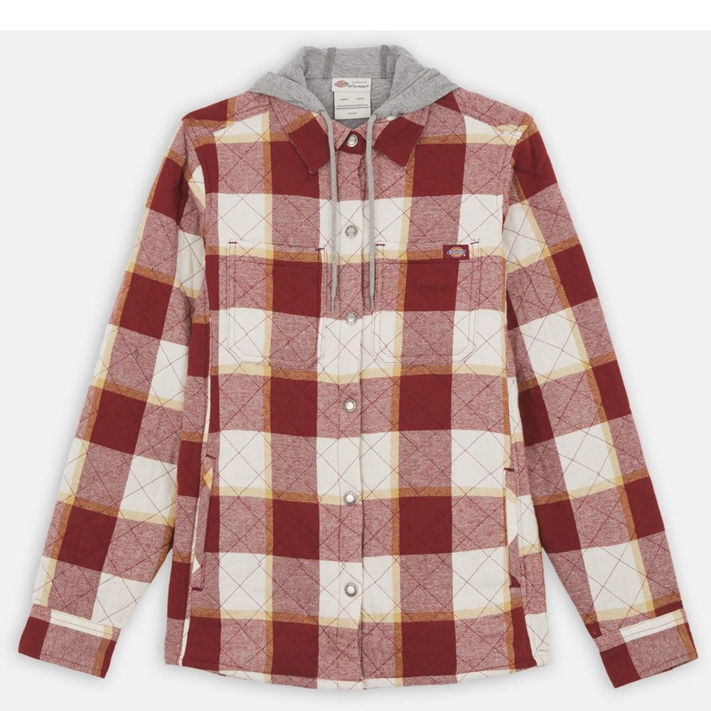 Dickies Flannel Shirt Jacket