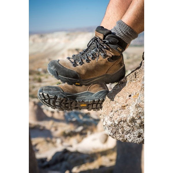 Mens Hi-Tec Altitude Pro RGS Boots Brown | Brantano