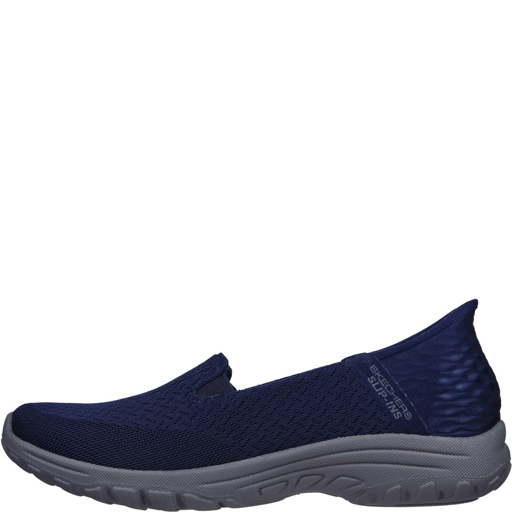 Womens Skechers Reggae Fest 2.0 - Guiding Shoe Navy – Brantano