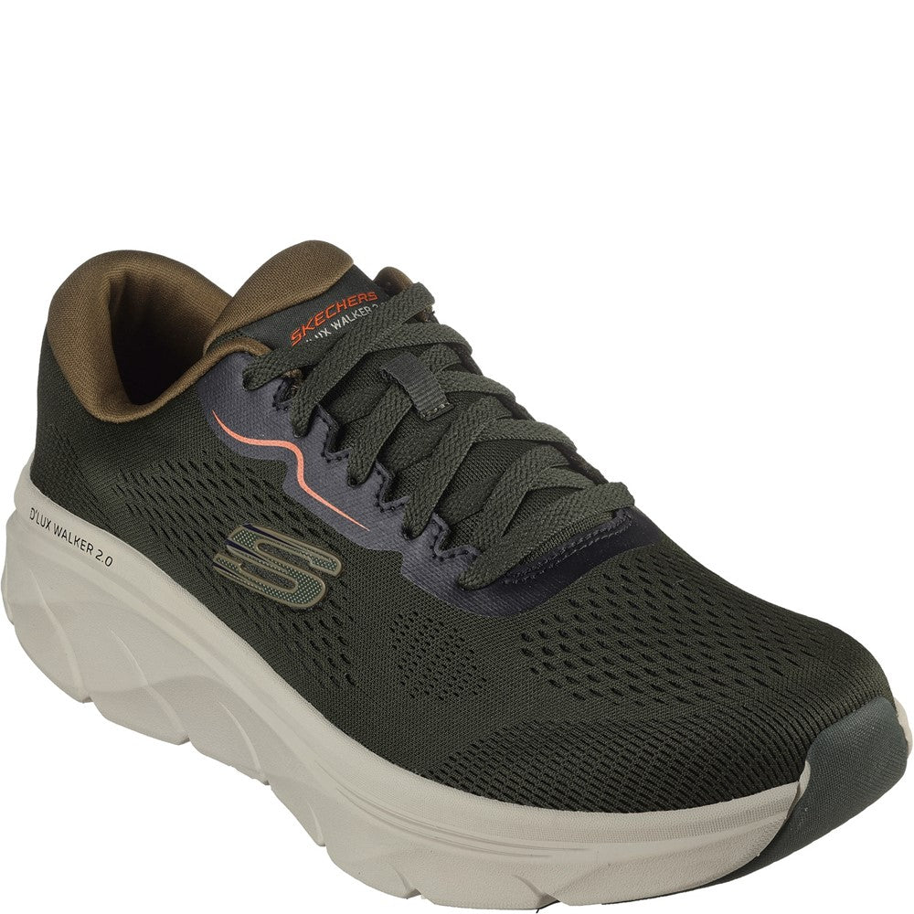 Skechers D Lux Walker 2.0 Trainers