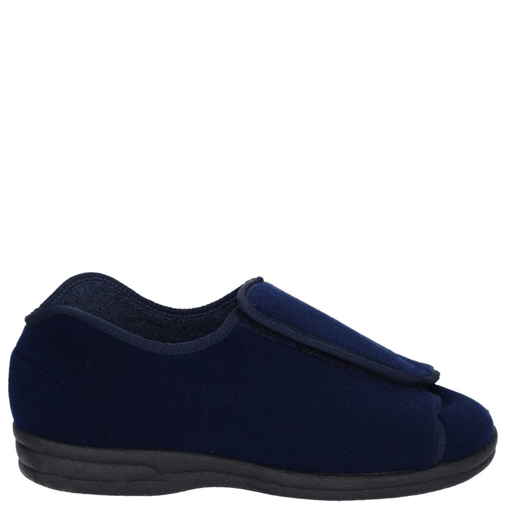 Mirak Fife Touch Fastening Slipper